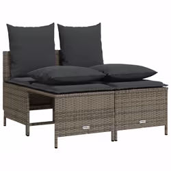 VidaXL 3261547 set mobili da esterno - Vista aggiuntiva 4