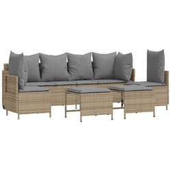 VidaXL 3261548 set mobili da esterno