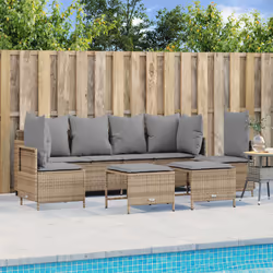 VidaXL 3261548 set mobili da esterno