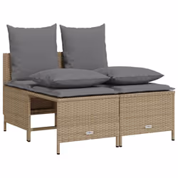 VidaXL 3261548 set mobili da esterno - Vista aggiuntiva 4
