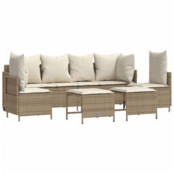 VidaXL 3261549 set mobili da esterno