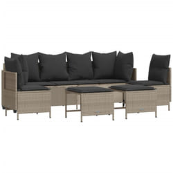 VidaXL 3261550 set mobili da esterno