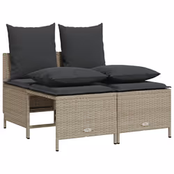 VidaXL 3261550 set mobili da esterno - Vista aggiuntiva 4