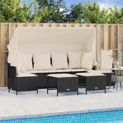VidaXL 3261551 set mobili da esterno