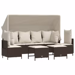 VidaXL 3261552, 5 pz