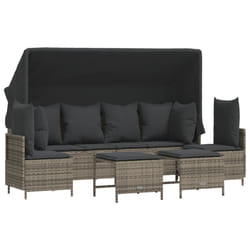 VidaXL 3261553 set mobili da esterno