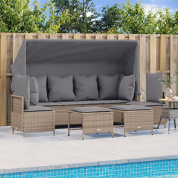 VidaXL 3261554 set mobili da esterno