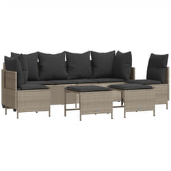 VidaXL 3261556 set mobili da esterno