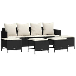 VidaXL 3261557 set mobili da esterno