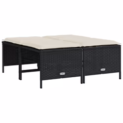 VidaXL 3261557 set mobili da esterno - Vista aggiuntiva 4