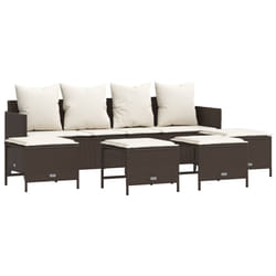 VidaXL 3261558 set mobili da esterno