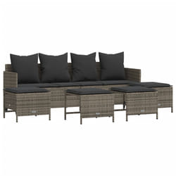 VidaXL 3261559 set mobili da esterno
