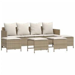VidaXL 3261561 set mobili da esterno