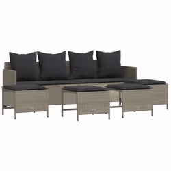 VidaXL 3261562, 5 pz