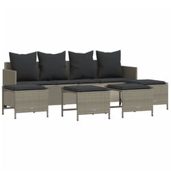 VidaXL 3261562 set mobili da esterno