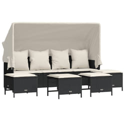 VidaXL 3261563 set mobili da esterno