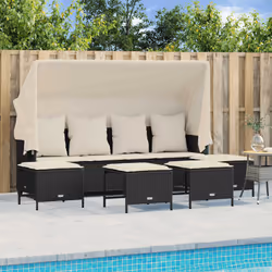 VidaXL 3261563 set mobili da esterno