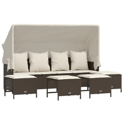 VidaXL 3261564 set mobili da esterno