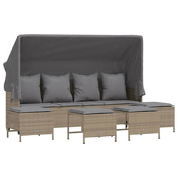 VidaXL 3261566 set mobili da esterno