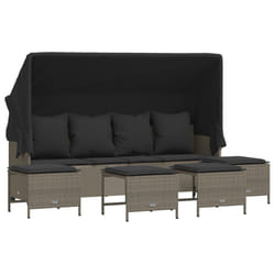 VidaXL 3261568 set mobili da esterno