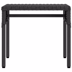 VidaXL 3261569 sedia da esterno Salone Seduta imbottita Rattan sintetico, Acciaio Crema, Bianco - Vista aggiuntiva 6