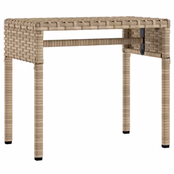 VidaXL 3261572 sedia da esterno Salone Seduta imbottita Rattan sintetico, Acciaio Grigio - Vista aggiuntiva 5