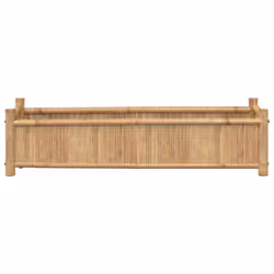 VidaXL 366461 fioriera Bamboo - Vista aggiuntiva 4