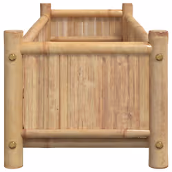 VidaXL 366461 fioriera Bamboo - Vista aggiuntiva 5