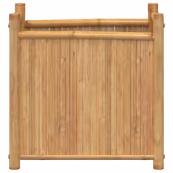 VidaXL 366462 fioriera Bamboo - Vista aggiuntiva 4