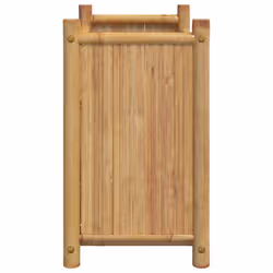 VidaXL 366462 fioriera Bamboo - Vista aggiuntiva 5