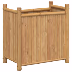 VidaXL 366462 fioriera Bamboo - Vista aggiuntiva 6