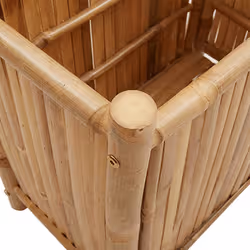 VidaXL 366462 fioriera Bamboo - Vista aggiuntiva 7