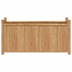 VidaXL 366463 fioriera Bamboo - Vista aggiuntiva 4
