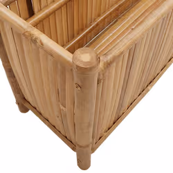 VidaXL 366463 fioriera Bamboo - Vista aggiuntiva 7