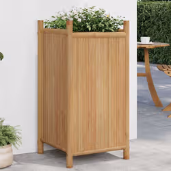 VidaXL 366466 fioriera Bamboo - Vista aggiuntiva 2