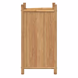 VidaXL 366466 fioriera Bamboo - Vista aggiuntiva 4