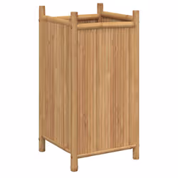 VidaXL 366466 fioriera Bamboo - Vista aggiuntiva 6