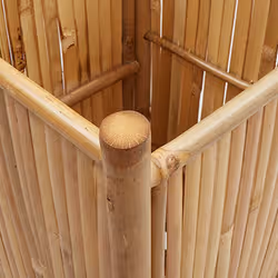 VidaXL 366466 fioriera Bamboo - Vista aggiuntiva 7