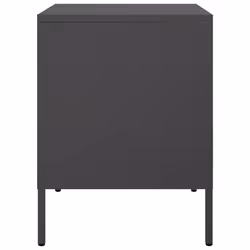 VidaXL 842923 comodino Nero - Vista aggiuntiva 7