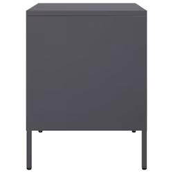 VidaXL 842926 comodino Antracite - Vista aggiuntiva 7