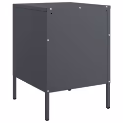 VidaXL 842926 comodino Antracite - Vista aggiuntiva 8
