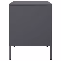 VidaXL 842927 comodino Antracite - Vista aggiuntiva 7