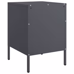 VidaXL 842927 comodino Antracite - Vista aggiuntiva 8