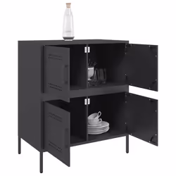 VidaXL 842952 credenza per soggiorno - Vista aggiuntiva 5