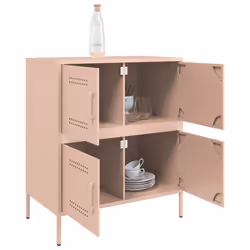 VidaXL 842953 credenza per soggiorno - Vista aggiuntiva 5