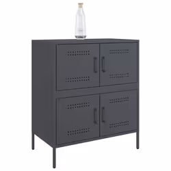 VidaXL 842954 credenza per soggiorno - Vista aggiuntiva 4