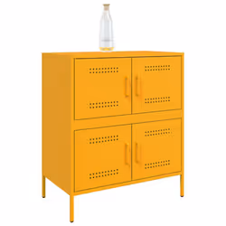VidaXL 842955 credenza per soggiorno - Vista aggiuntiva 4