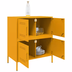 VidaXL 842955 credenza per soggiorno - Vista aggiuntiva 5