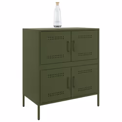 VidaXL 842956 credenza per soggiorno - Vista aggiuntiva 4