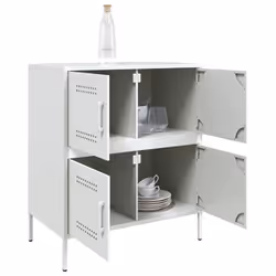 VidaXL 842957 credenza per soggiorno - Vista aggiuntiva 5